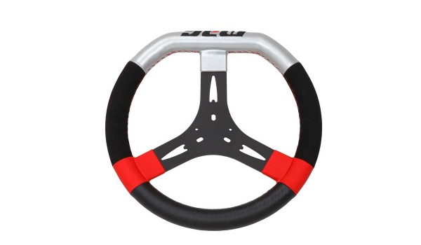 Steering wheel Ø 320 mm. 